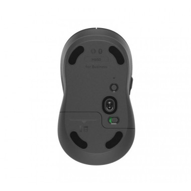 Raton Inalambrico Logitech M650 Business Grafito (M650)