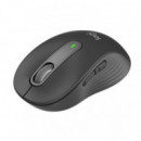 Raton Inalambrico Logitech M650 Business Grafito (M650)