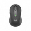 Raton Inalambrico Logitech M650 Business Grafito (M650)