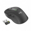 Raton Inalambrico Logitech M650 Business Grafito (M650)