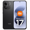 Xiaomi Redmi Note 17 4GB 128GB Negro (MZB0P7VEU)