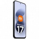 Xiaomi Redmi Note 17 4GB 128GB Negro (MZB0P7VEU)