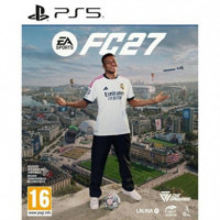 Ea Sports Fc 27 PS5  MARCAS VARIAS