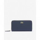 Billetera con cremallera grande L.12.12 Concept de Lacoste