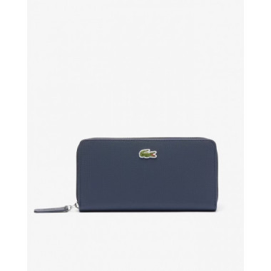 Billetera con cremallera grande L.12.12 Concept de Lacoste