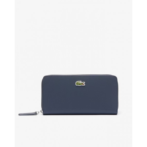 Billetera con cremallera grande L.12.12 Concept de Lacoste