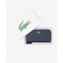 Billetera con cremallera grande L.12.12 Concept de Lacoste