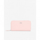 Billetera con cremallera grande L.12.12 Concept de Lacoste