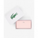 Billetera con cremallera grande L.12.12 Concept de Lacoste