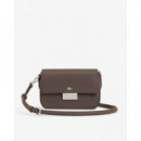 Bolso bandolera con solapa Daily City de Lacoste