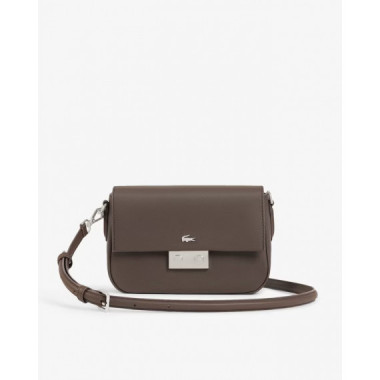 Bolso bandolera con solapa Daily City de Lacoste