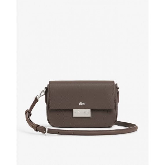 Bolso bandolera con solapa Daily City de Lacoste