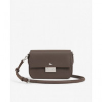 Bolso bandolera con solapa Daily City de Lacoste