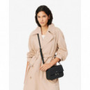 Bolso bandolera con solapa Daily City de Lacoste