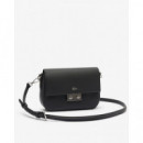 Bolso bandolera con solapa Daily City de Lacoste