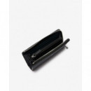 Billetera con cremallera Daily City de Lacoste