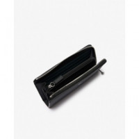Billetera con cremallera Daily City de Lacoste