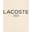 Bolso tote de lona Heritage pequeño de Lacoste