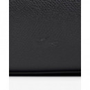 Bolso de hombro en piel Champs-Élysées de Lacoste
