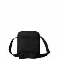 Polo RALPH LAUREN - Crossbody-waist Bag-medium - Black - 405P16220001/BLACK