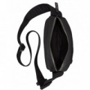 POLO RALPH LAUREN - CROSSBODY-WAIST BAG-MEDIUM - BLACK - 405P16220001/BLACK