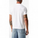 KARL LAGERFELD - T-SHIRT CREWNECK - 10 - 755781563235/10