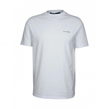 KARL LAGERFELD - T-SHIRT CREWNECK - 10 - 755042563221/10