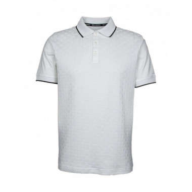 KARL LAGERFELD - POLO - 10 - 745007563203/10