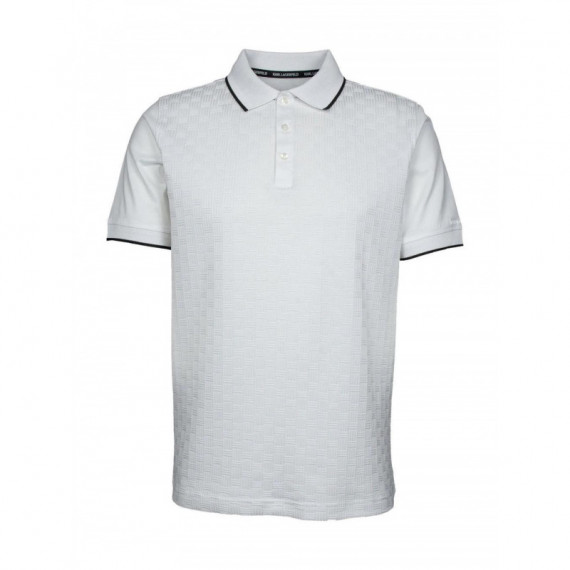 KARL LAGERFELD - POLO - 10 - 745007563203/10