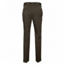 KARL LAGERFELD - TROUSERS CROWN - 460 - 255093563093/460