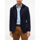 TOMMY HILFIGER - NY BIB PUNTO MILANO BLAZER - DW5 - F|MW0MW44737/DW5