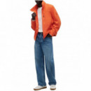 TOMMY HILFIGER - CREW JACKET - SCX - F|MW0MW44299/SCX
