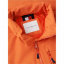 TOMMY HILFIGER - CREW JACKET - SCX - F|MW0MW44299/SCX