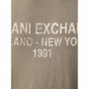 ARMANI EXCHANGE - T-SHIRT - U6161 - XM003404AF16283/U6161
