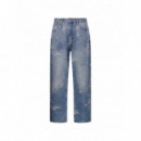 EMPORIO ARMANI - PANT JEANS - MB003 - EM006488AF27794/MB003