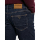 EMPORIO ARMANI - PANT JEANS - MB001 - EM006514AF29575/MB001