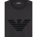 EMPORIO ARMANI - CAMISETA - MB841 - EM006770AF10017/MB841