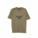 EMPORIO ARMANI - CAMISETA - U7046 - EM006765AF10017/U7046