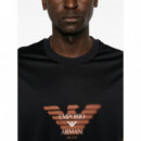 EMPORIO ARMANI - CAMISETA - UB118 - EM006765AF10017/UB118