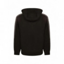 EMPORIO ARMANI - SUDADERA ABIERTA C/C - UC001 - EM006849AF13713/UC001
