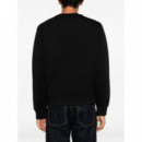 EMPORIO ARMANI - SUDADERA CERRADA S/C - MC722 - EM006841AF10013/MC722