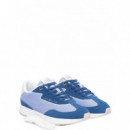 TOMMY HILFIGER - TH RETRO RUNNER MIX - C3O - F|FW0FW09410/C3O