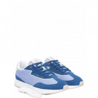TOMMY HILFIGER - Th Retro Runner Mix - C3O - F|FW0FW09410/C3O
