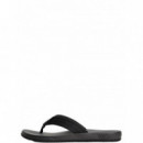 TOMMY HILFIGER - MOLDED PADDED HILFIGER B SANDAL - BDS - F|FM0FM05901/BDS