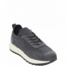 EMPORIO ARMANI - SNEAKER - M8478 - EM003739AF19724/M8478