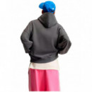 ADIDAS ORIGINALS - BLOCK HOODIE - UTIBLK - LF3019/UTIBLK