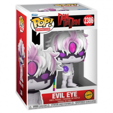FUNKO Pop Evil Eye Dandadan Chase 2386