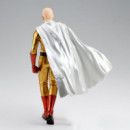 Figura Saitama One Punch Man Metallic Ver Grandista 27CM  BANPRESTO