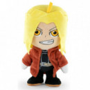 Peluche Edward Fullmetal Alchemist Brotherhood 26cm
