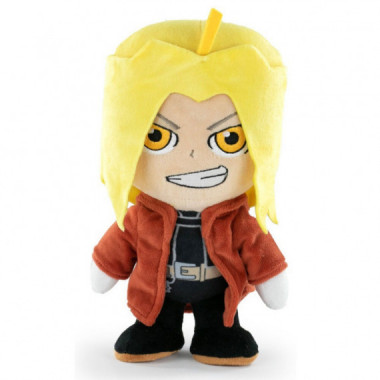 Peluche Edward Fullmetal Alchemist Brotherhood 26cm